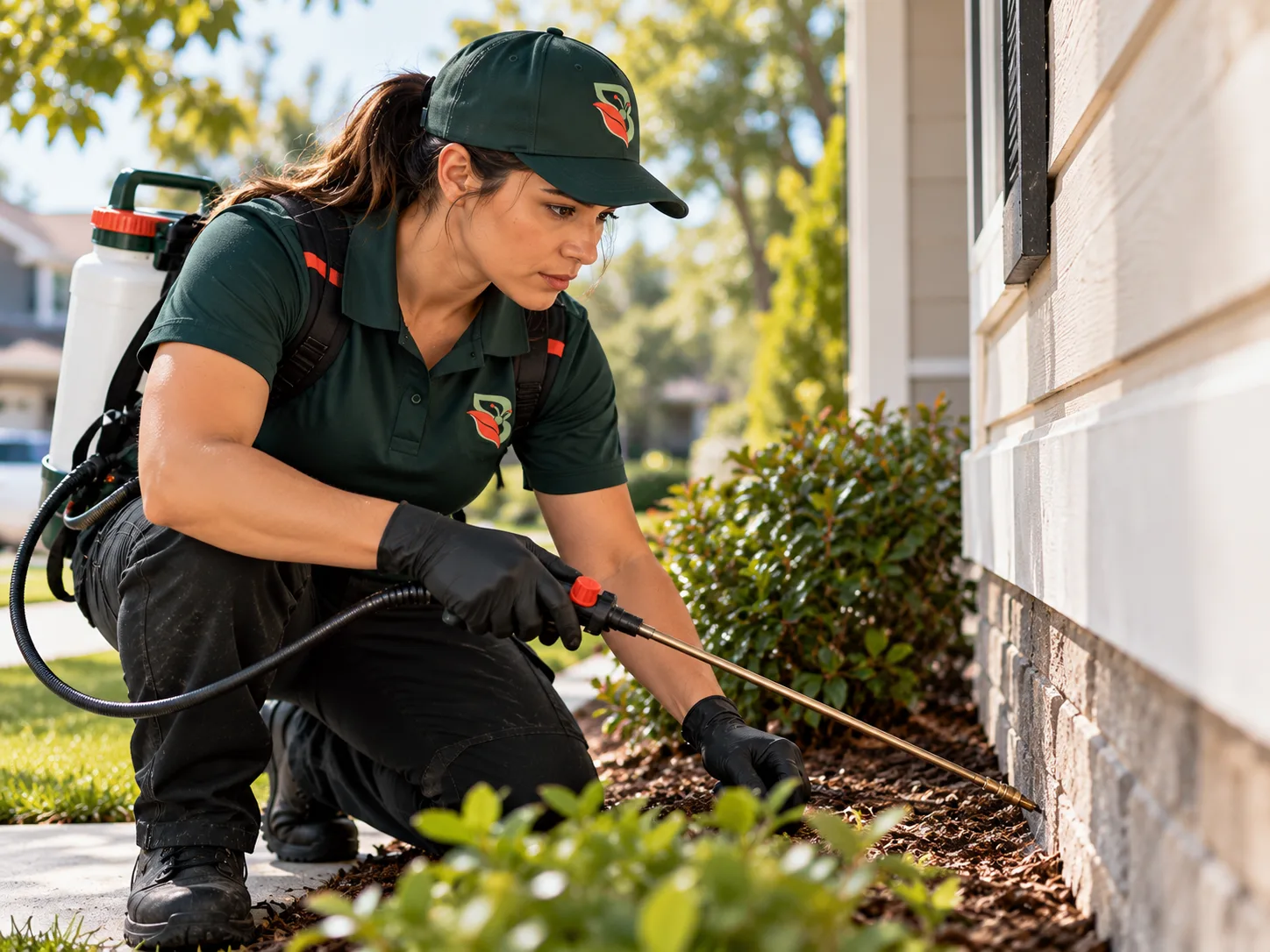 Pest Control company in Clark, SD